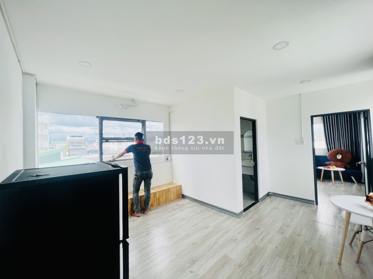Cho thuê phòng trọ mới đẹp full nội thất ở Tân hương, Tân Phú