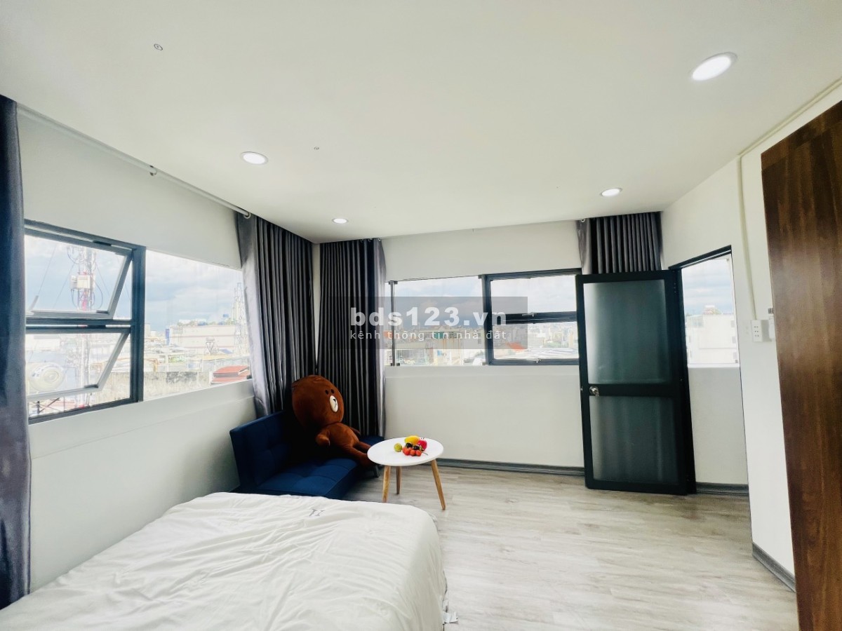 Cho thuê phòng trọ mới đẹp full nội thất ở Tân hương, Tân Phú