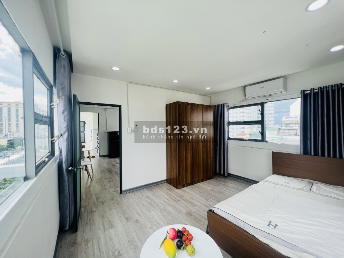 Cho thuê phòng trọ mới đẹp full nội thất ở Tân hương, Tân Phú