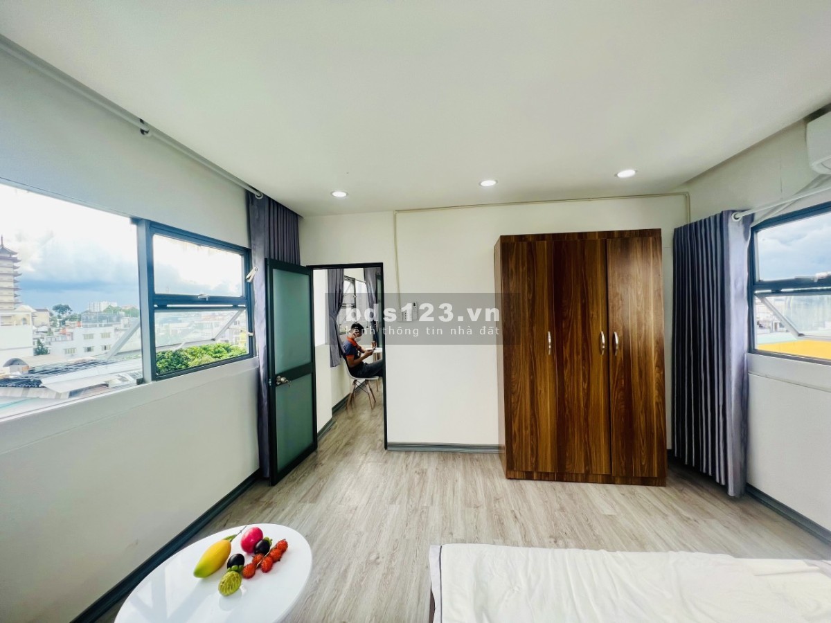 Cho thuê phòng trọ mới đẹp full nội thất ở Tân hương, Tân Phú