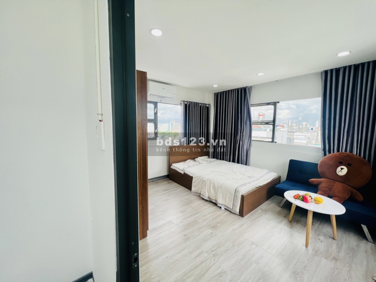 Cho thuê phòng trọ mới đẹp full nội thất ở Tân hương, Tân Phú