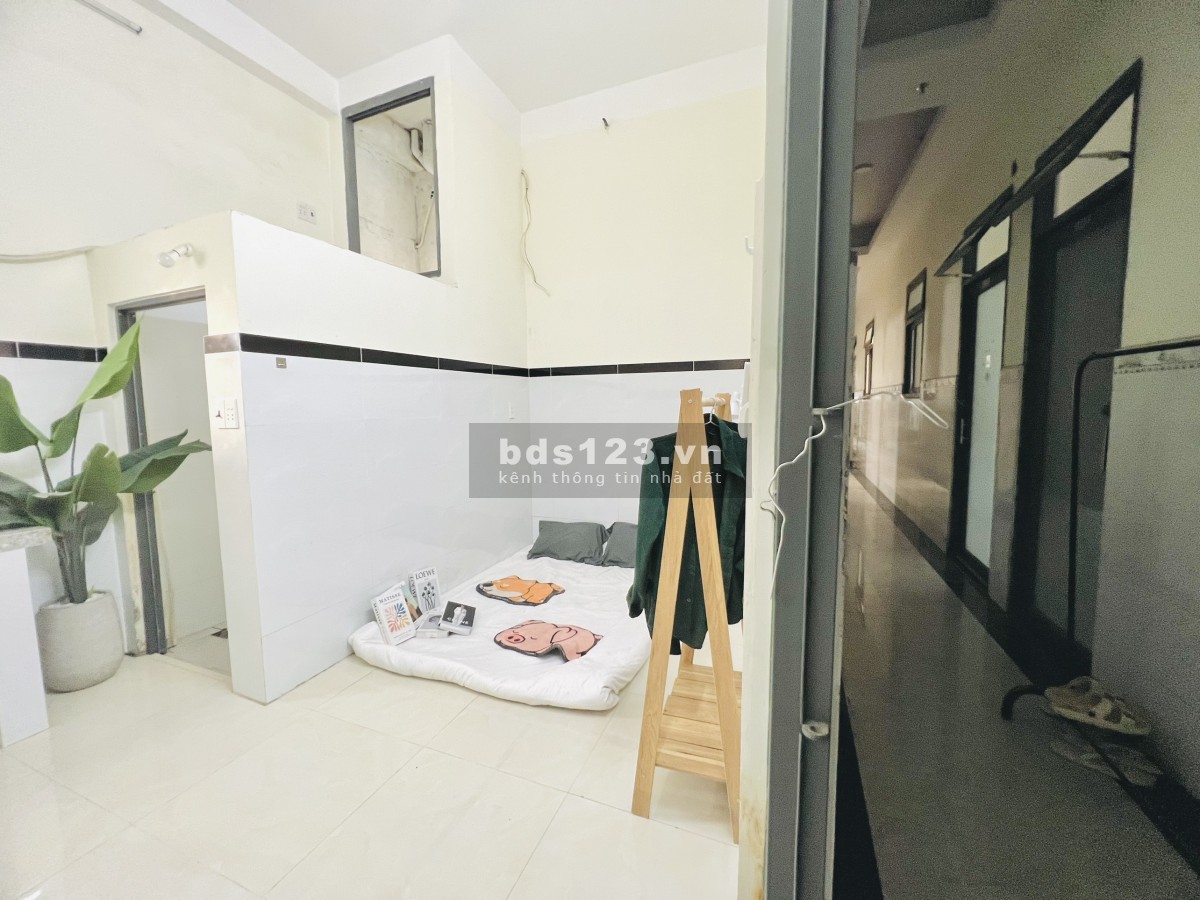 Cho thuê phòng trọ giá sinh viên giá rẻ tại P15 Tân Bình