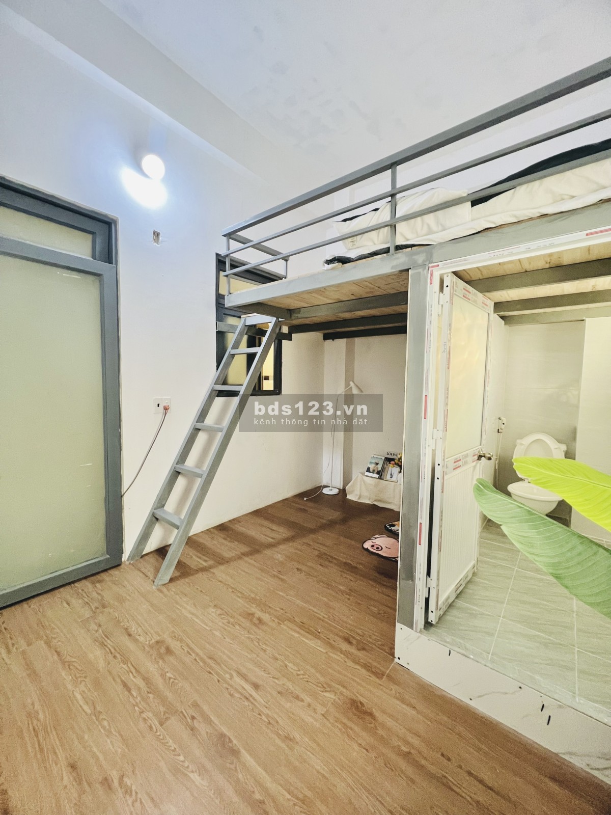 Cho thuê phòng trọ giá sinh viên giá rẻ tại P15 Tân Bình