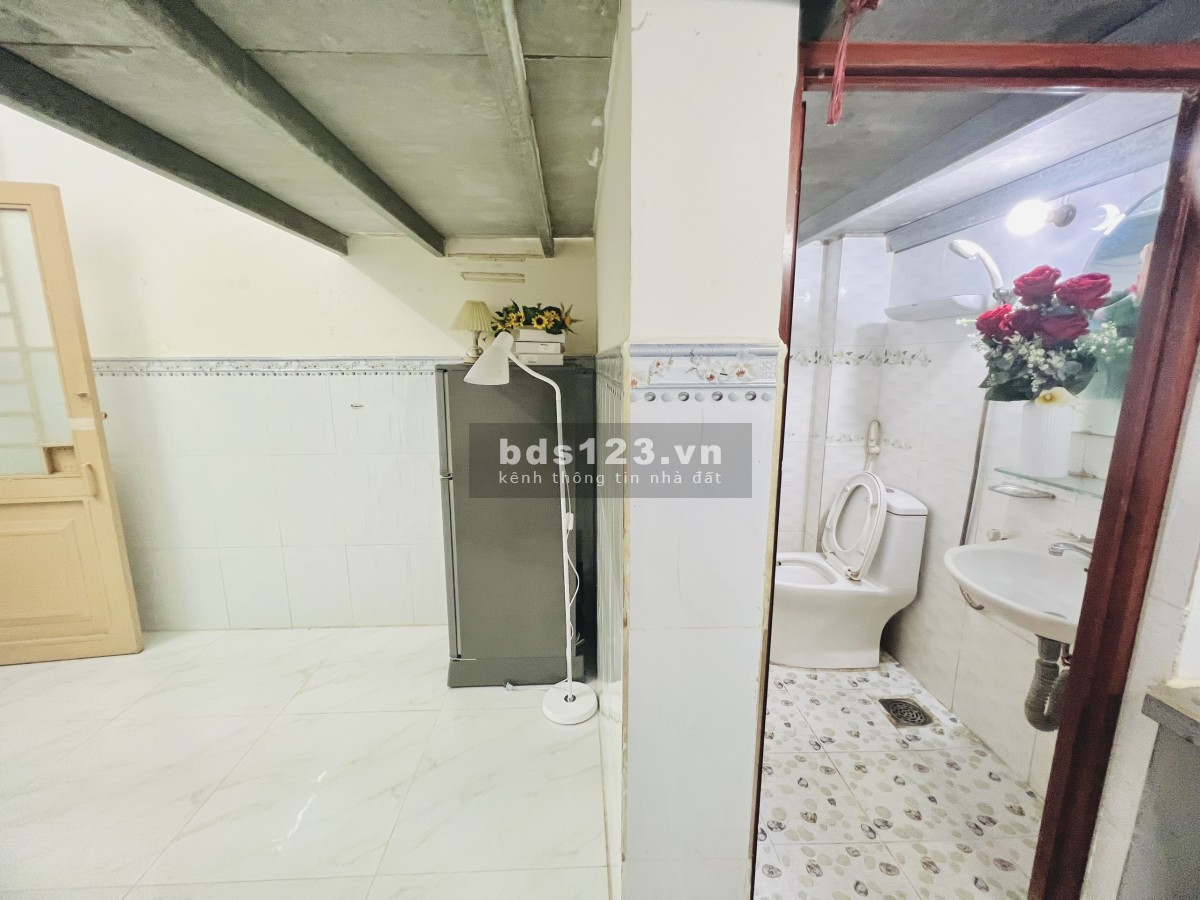 Cho thuê phòng trọ mới đẹp full nội thất ở P14 Trường Chinh, Tân Bình