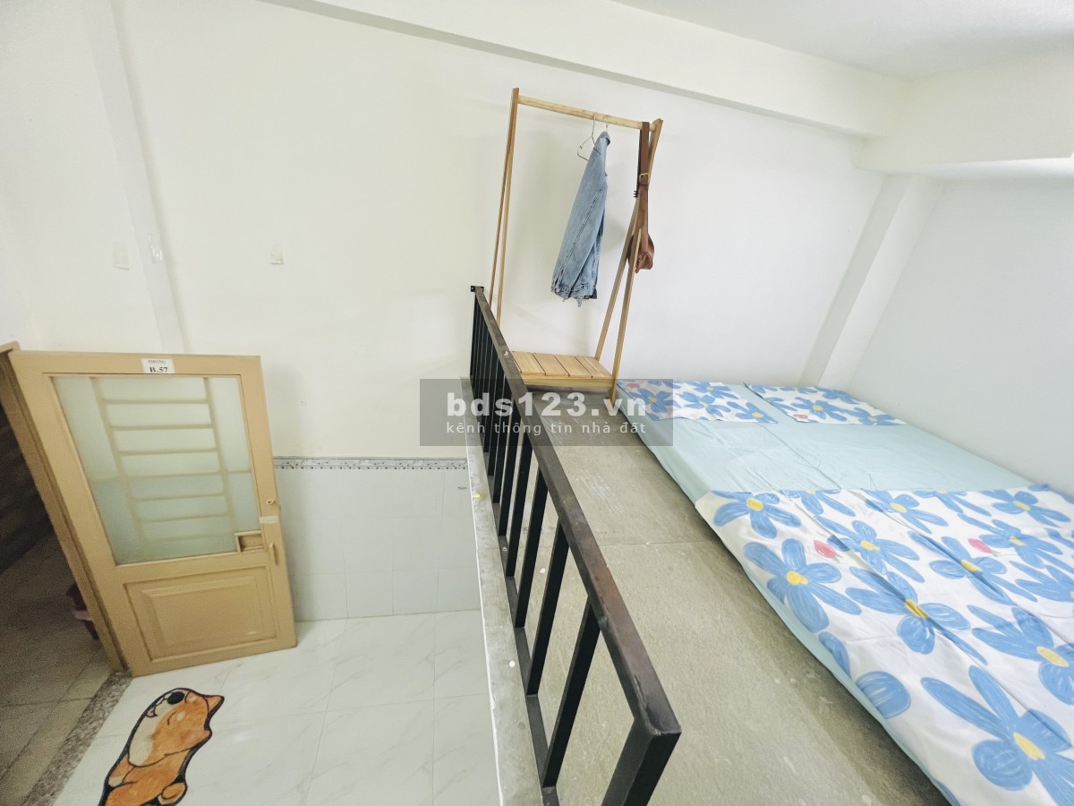 Cho thuê phòng trọ mới đẹp full nội thất ở P14 Trường Chinh, Tân Bình