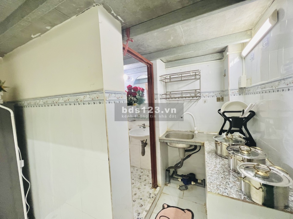 Cho thuê phòng trọ mới đẹp full nội thất ở P14 Trường Chinh, Tân Bình