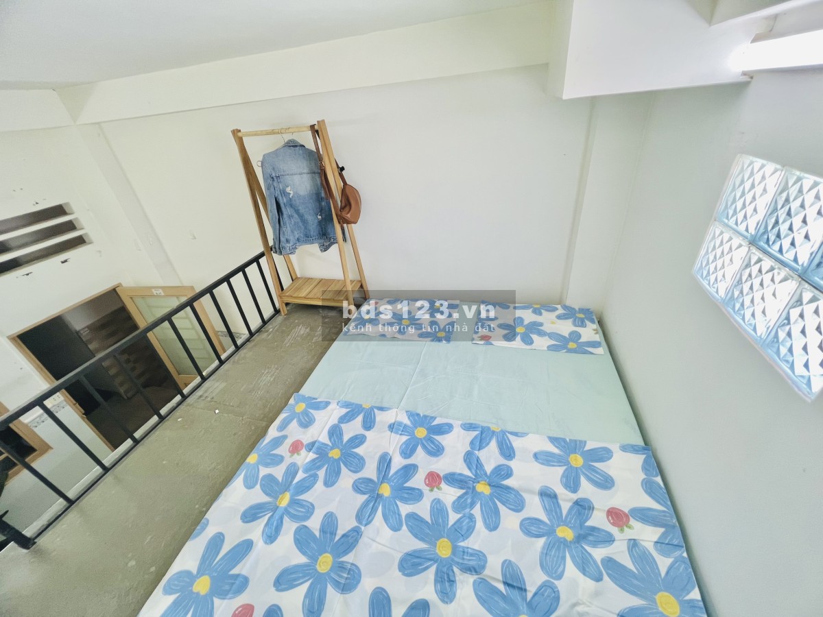 Cho thuê phòng trọ mới đẹp full nội thất ở P14 Trường Chinh, Tân Bình