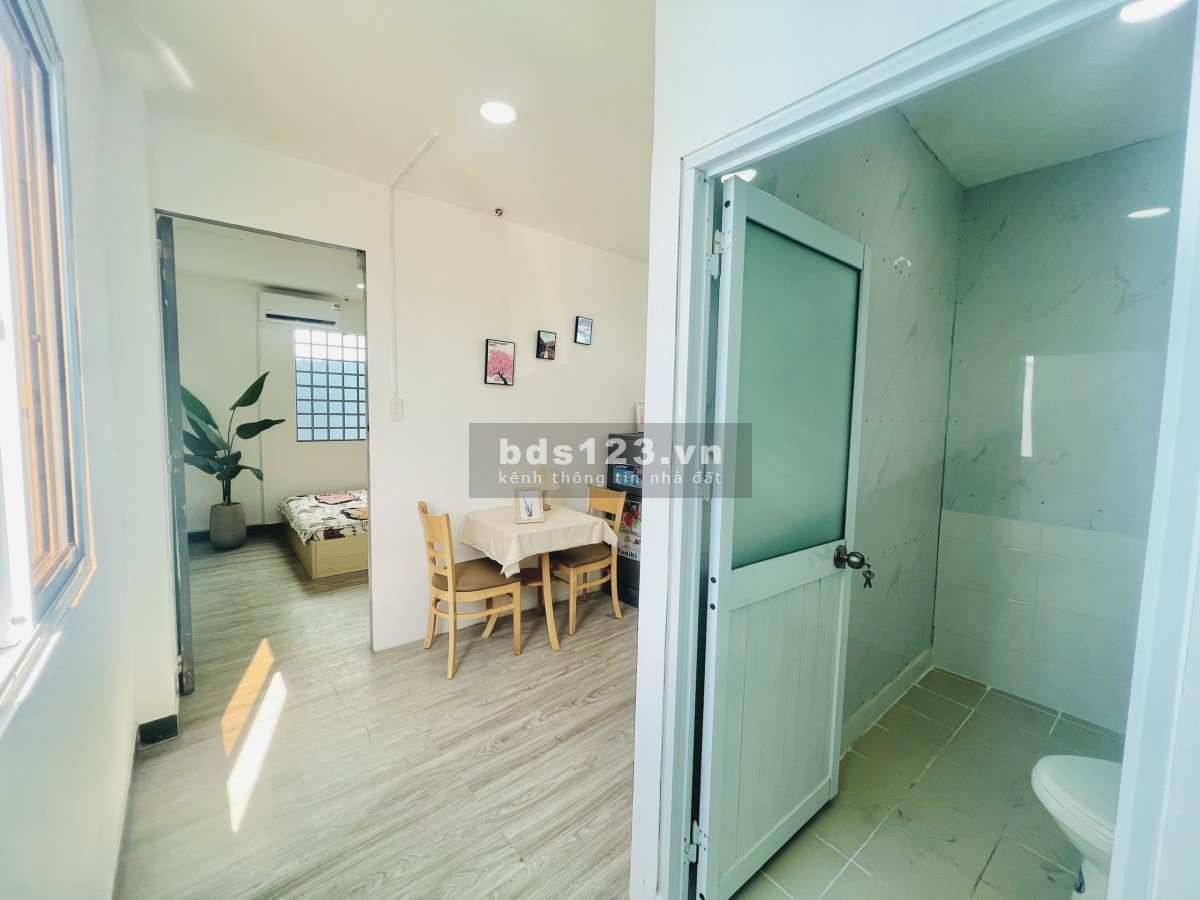 Chính chủ cho thuê CHDV FULL nội thất giá rẻ gần Etown Cộng Hòa Tân Bình