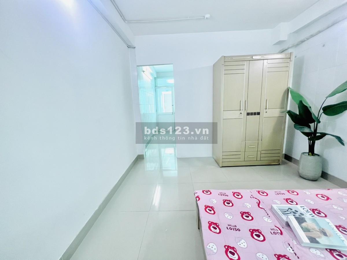 Chính chủ cho thuê CHDV FULL nội thất giá rẻ gần Etown Cộng Hòa Tân Bình