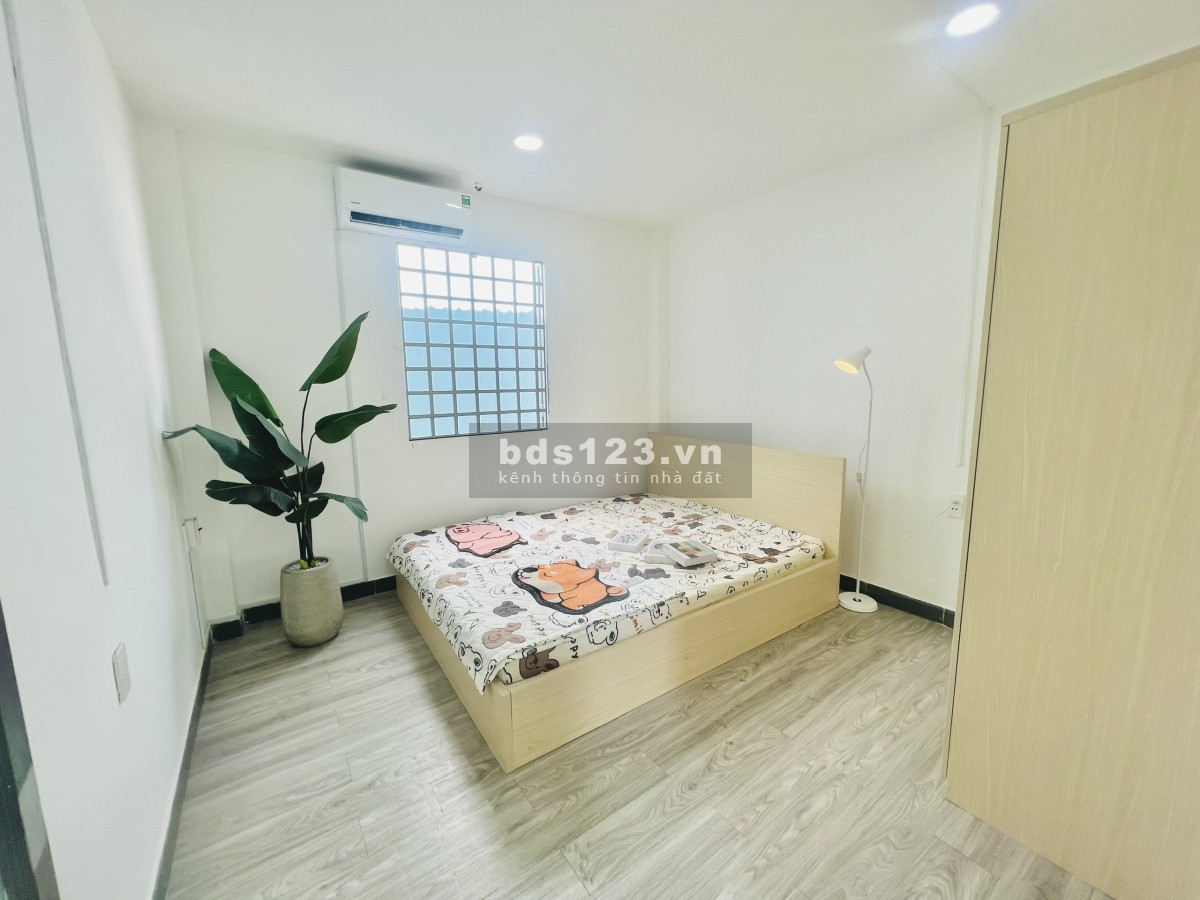 Chính chủ cho thuê CHDV FULL nội thất giá rẻ gần Etown Cộng Hòa Tân Bình