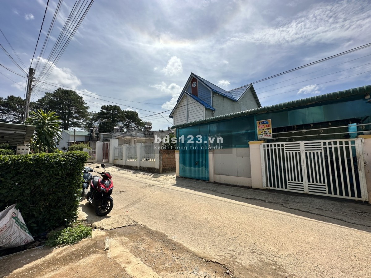 Cần bán nhà tại xã Tà Nung Tp.Đà Lạt