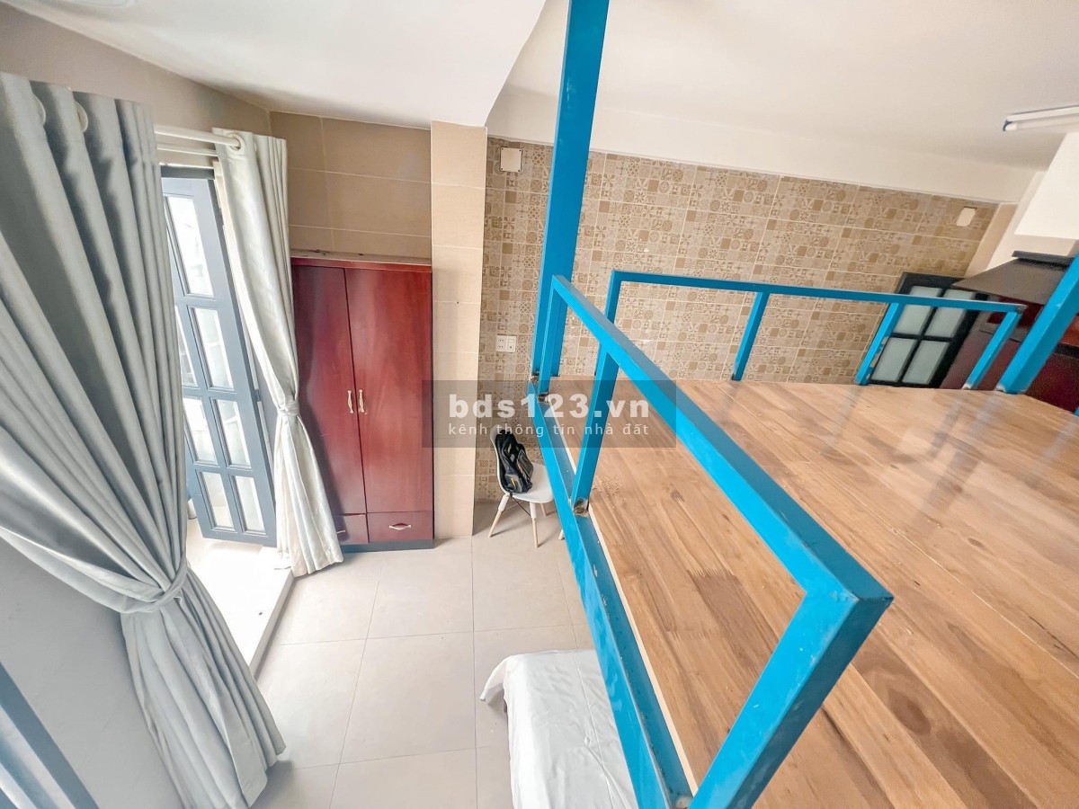 Phòng cho thuê giá rẻ FULL nội thất giá rẻ gần ĐH Văn Hiến
