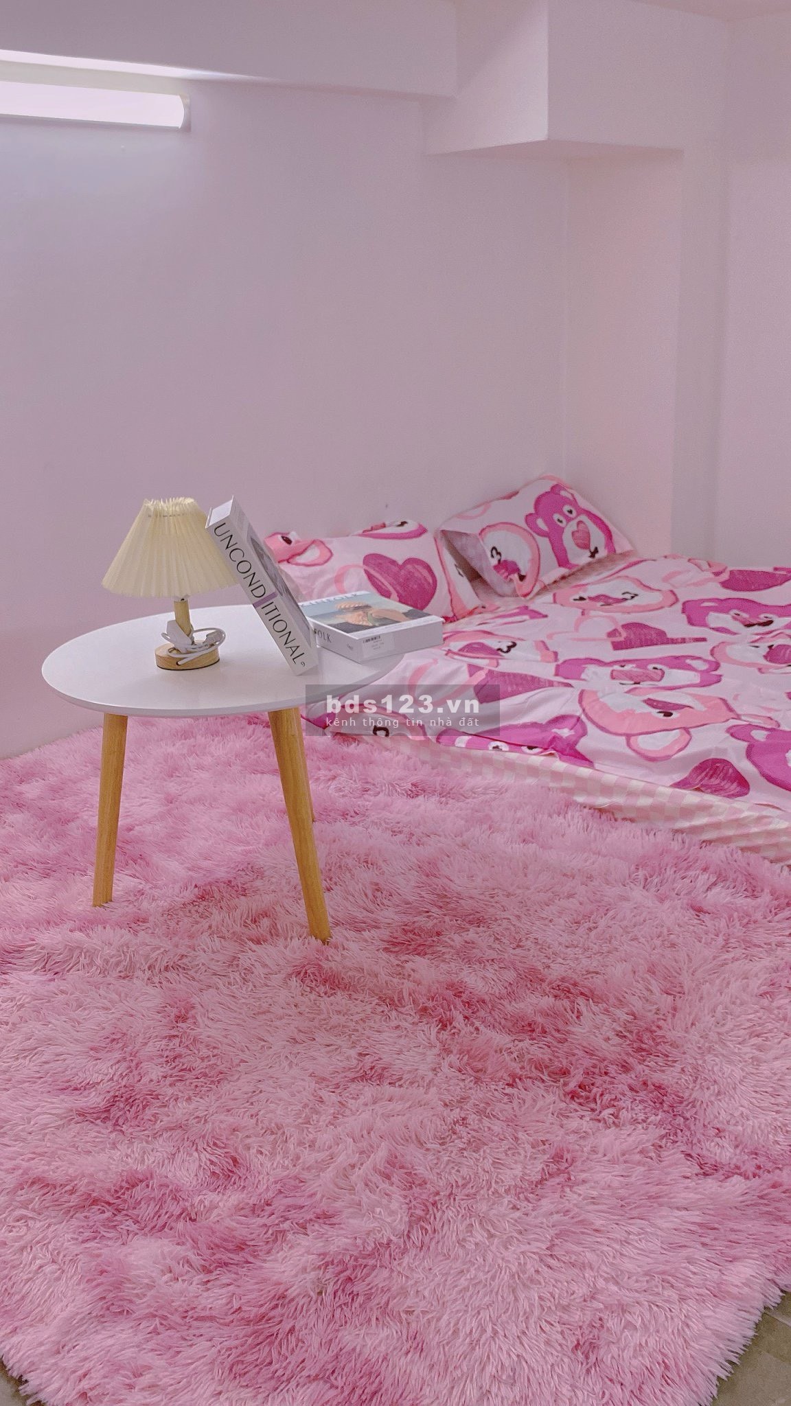 Trống phòng giá rẻ đầy đủ tiện nghi gần ĐH Công Thương tại phường 14 Tân Bình