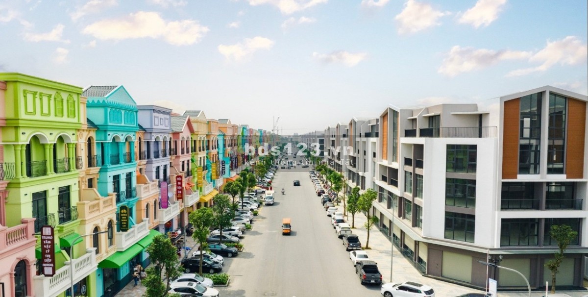 Suất Ngoại Giao 1 căn LK Duy Nhất - 2 Mặt Thoáng - Kinh Doanh Dòng Tiền, Siêu Lợi Nhuận giá Hơn 6 tỷ