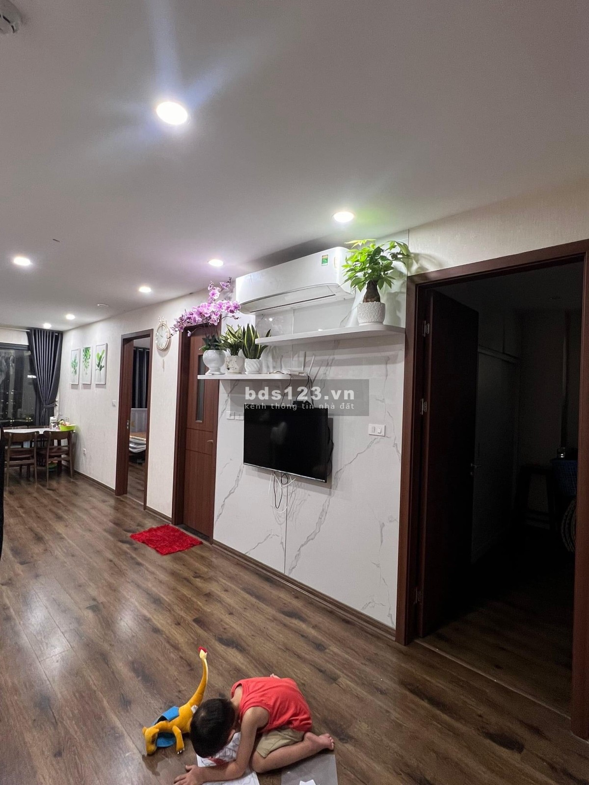 Cho Thuê Chung Cư Carillon 5 2PN, 2WC 12tr/tháng 75m2. Nội thất đầy đủ