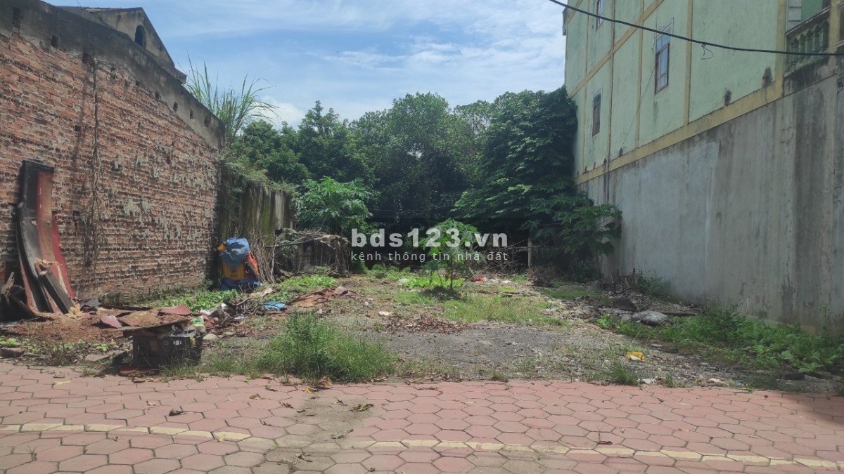 Bán đất tổ 18, Phường Nam Sơn, Tam Điệp, Ninh Bình