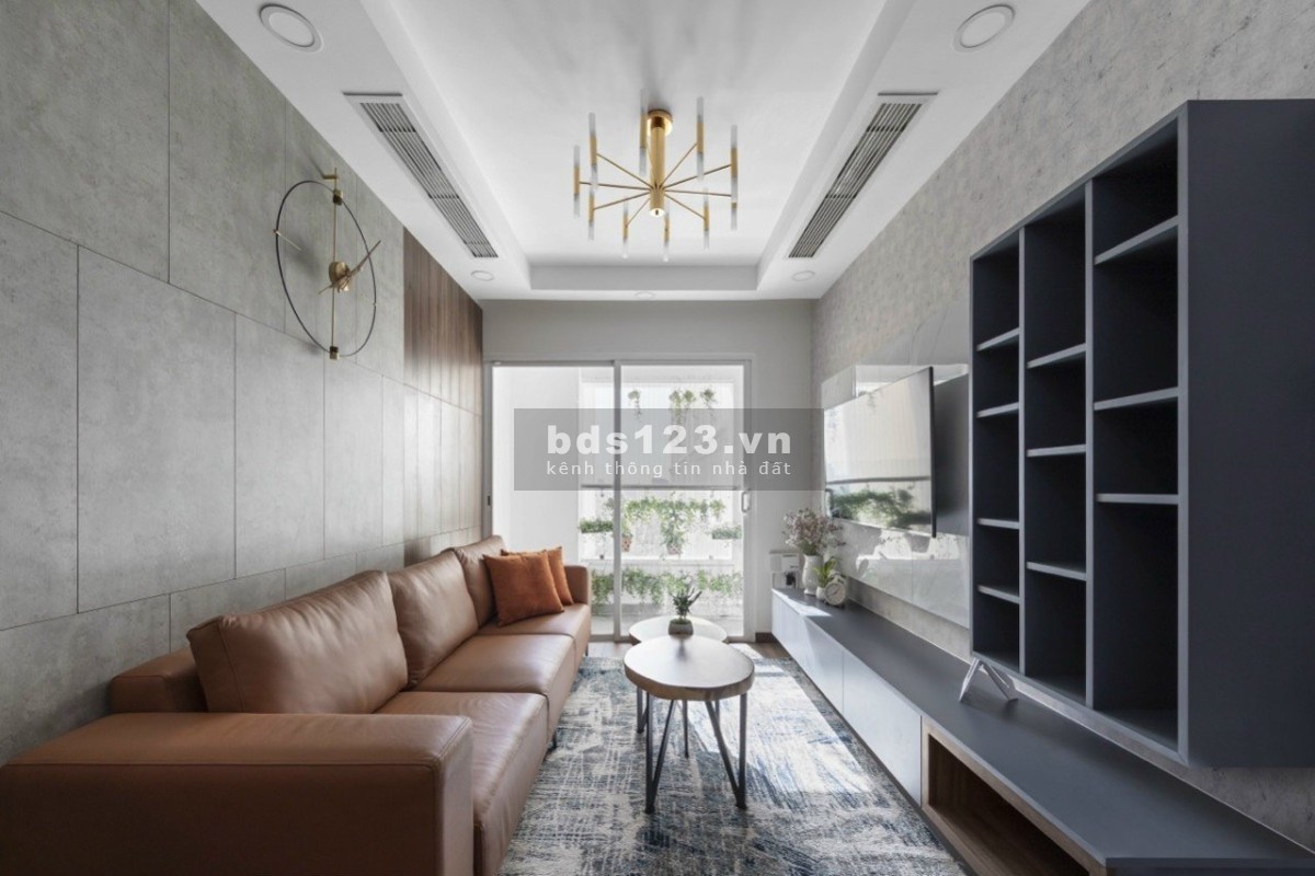 Bán căn hộ chung cư Terra Royal, Lý Chính Thắng,Quận 3: 79m2, 3p ngủ, NTCC, 7.9 tỷ