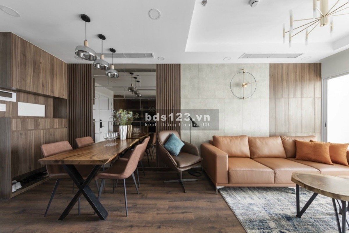 Bán căn hộ chung cư Terra Royal, Lý Chính Thắng,Quận 3: 79m2, 3p ngủ, NTCC, 7.9 tỷ