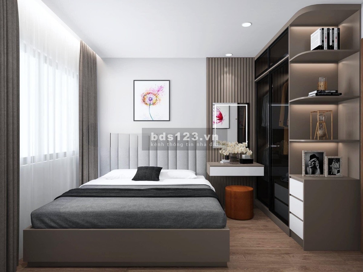 Cần bán chung cư Gò Vấp giá rẻ chỉ 1,2 tỷ TT 36 tháng