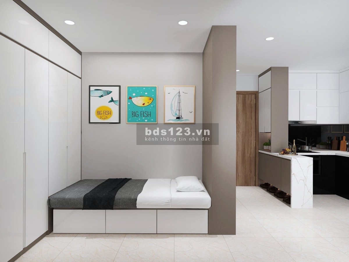 Cần bán chung cư Gò Vấp giá rẻ chỉ 1,2 tỷ TT 36 tháng