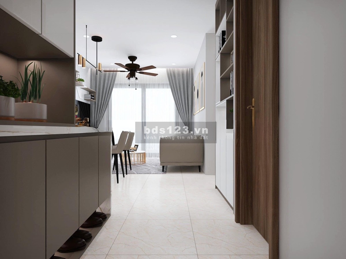 Cần bán chung cư Gò Vấp giá rẻ chỉ 1,2 tỷ TT 36 tháng