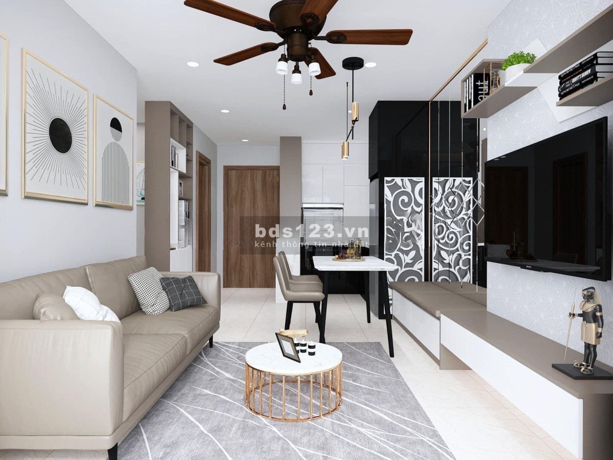 Cần bán chung cư Gò Vấp giá rẻ chỉ 1,2 tỷ TT 36 tháng