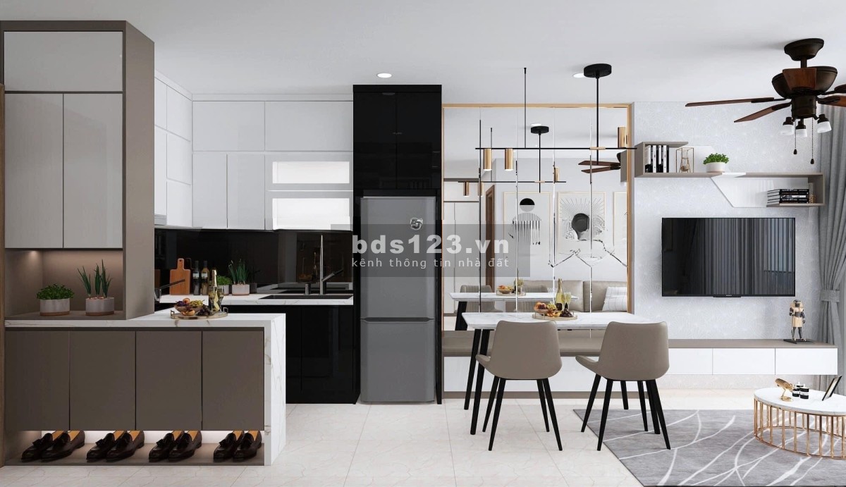 Cần bán chung cư Gò Vấp giá rẻ chỉ 1,2 tỷ TT 36 tháng