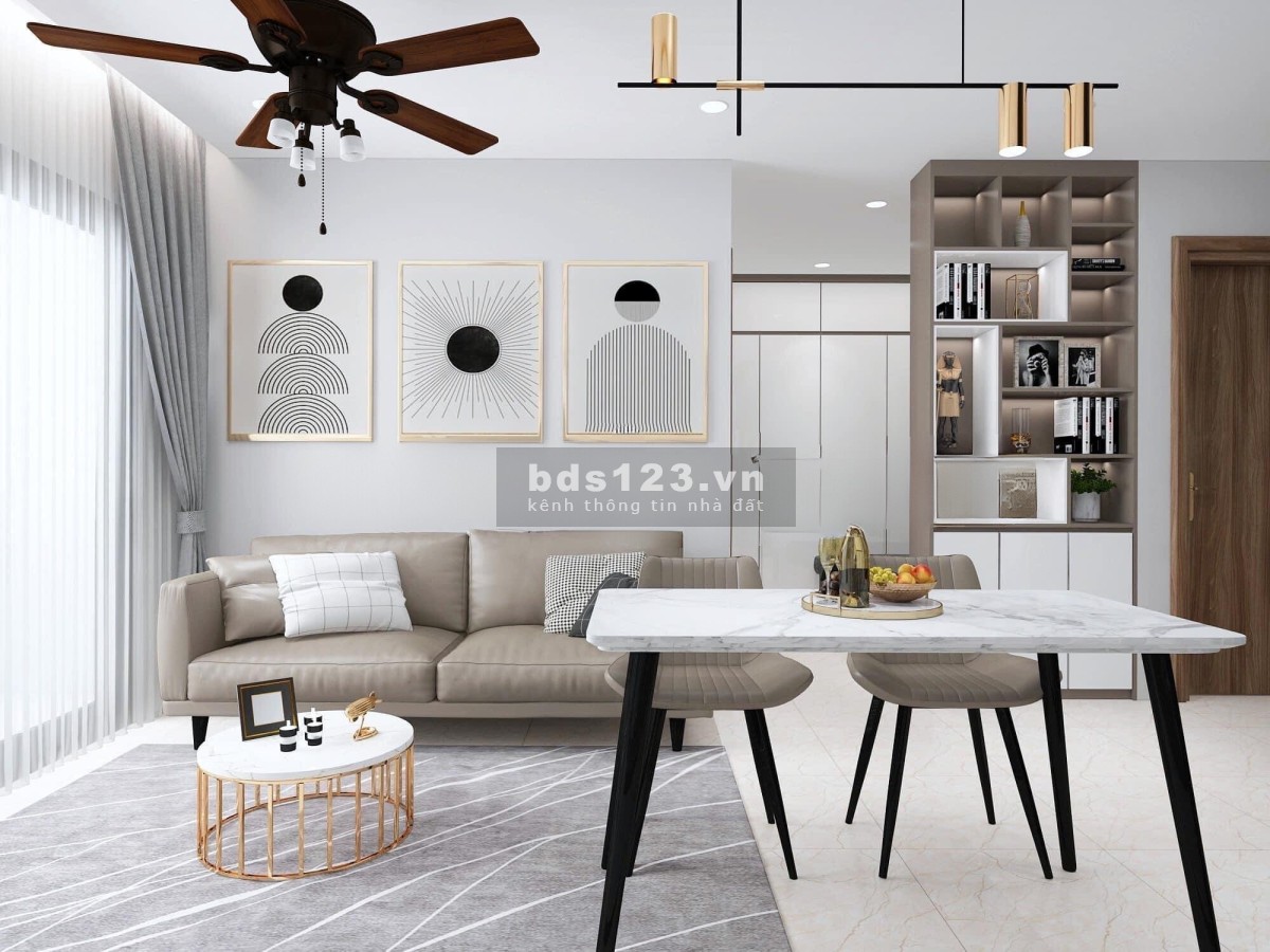 Cần bán chung cư Gò Vấp giá rẻ chỉ 1,2 tỷ TT 36 tháng