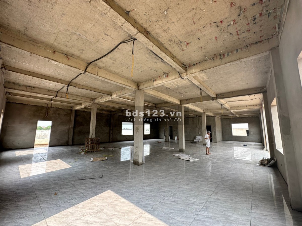 Chính chủ cho thuê kho xưởng 20.000m2 tại Cẩm Giàng, Hải Dương. Liên hệ chính chủ Mr Tân 0968.521981