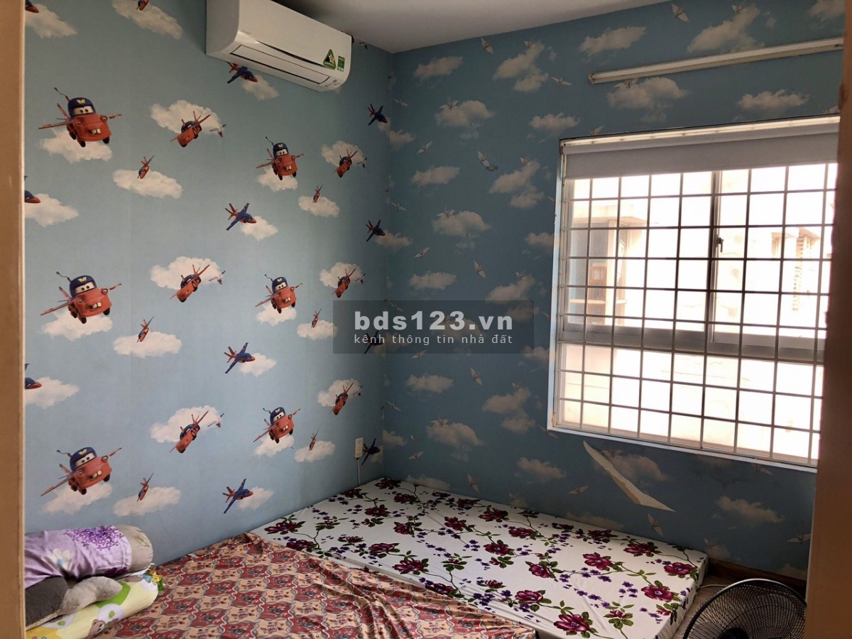 Cho Thuê Chung Cư Mỹ Phước - Bình Thạnh 65m2 2PN giá 11tr/tháng. Nội thất đầy đủ