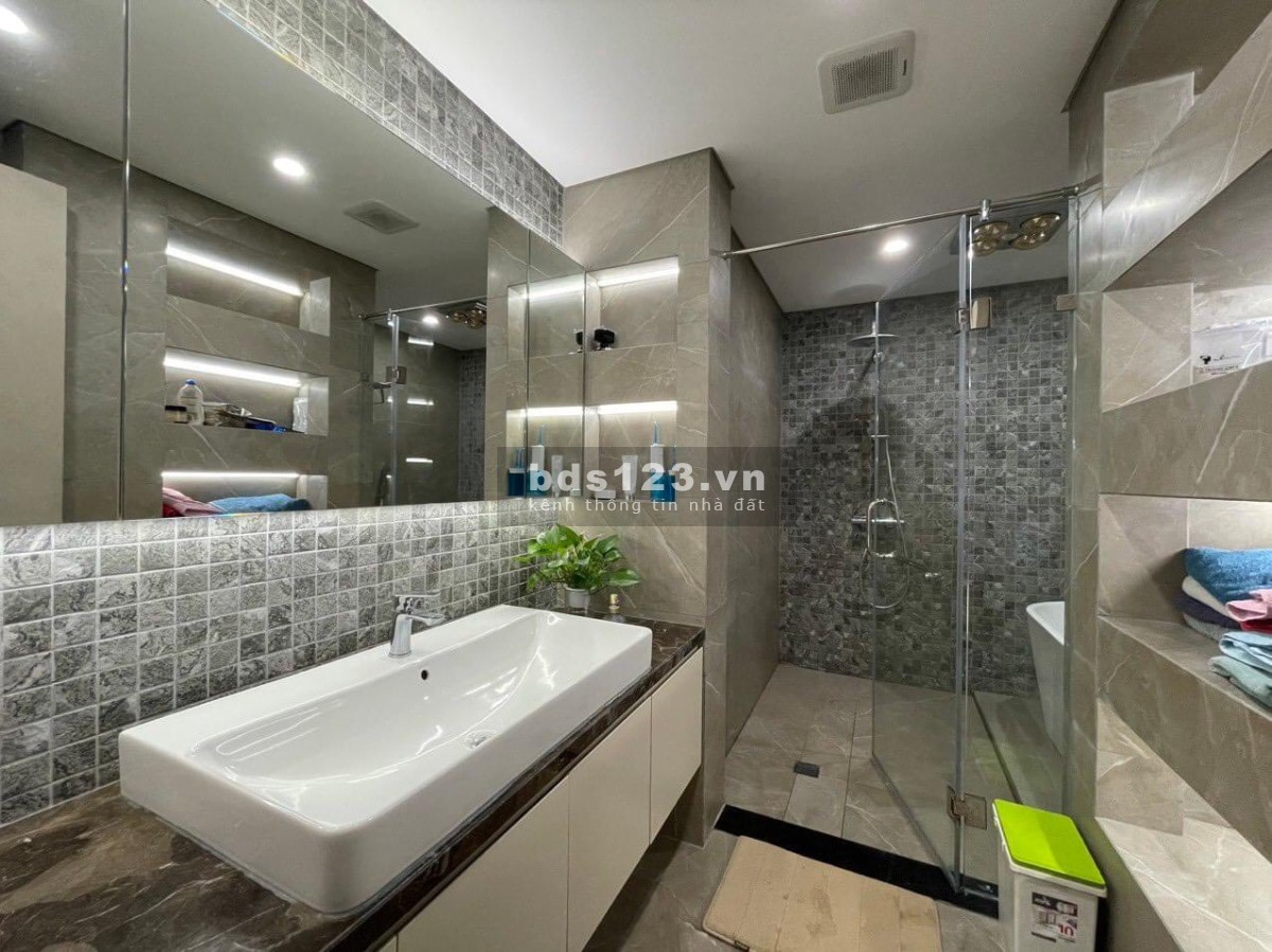 Cho thuê Chung Cư Cantavil Hoàn Cầu-Bình Thạnh 3PN 110m2 19tr/tháng. Nội thất mới đầy đủ
