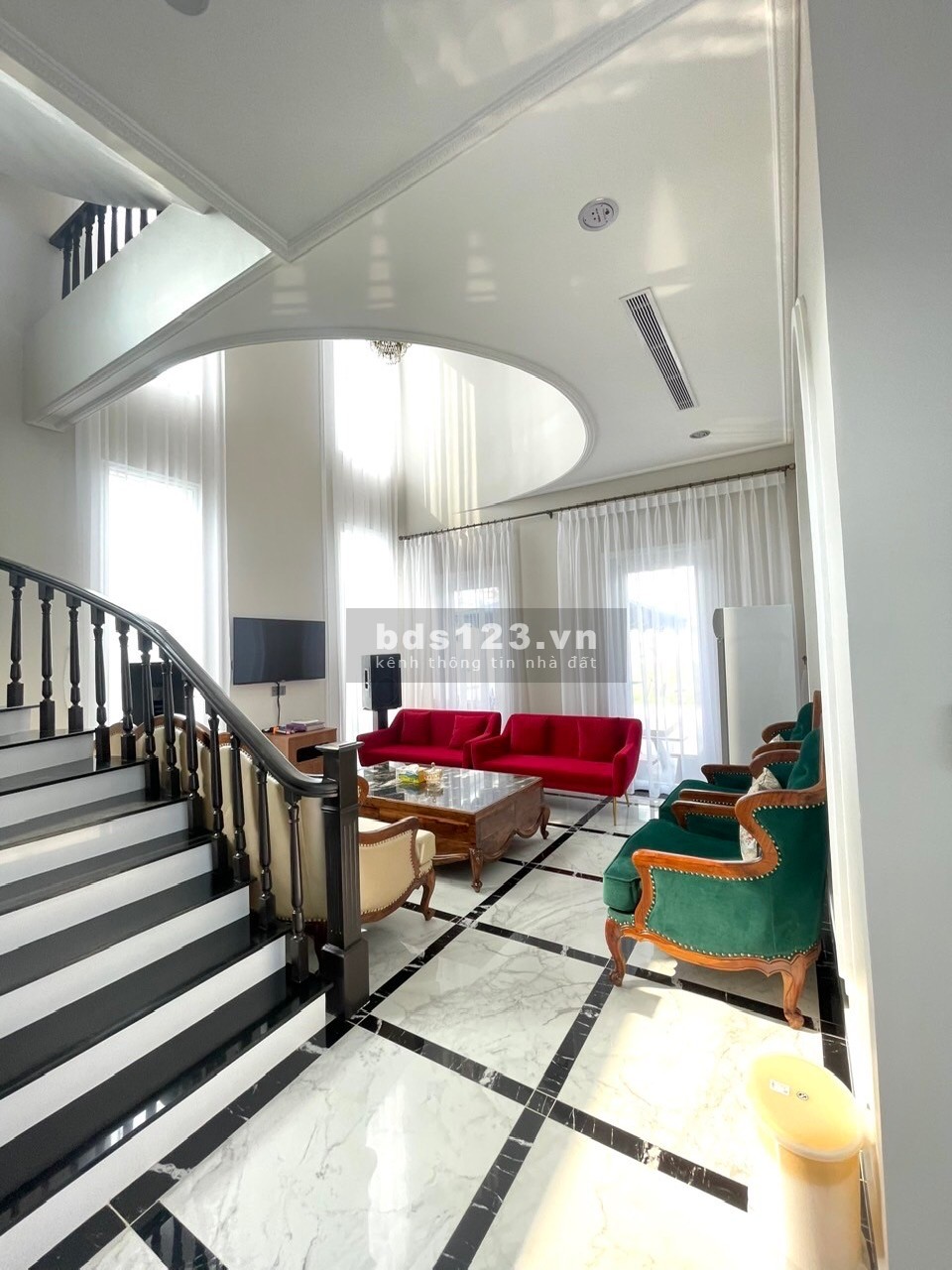 Chính chủ cần bán căn biệt thự đơn lập 600m2 khu villa Mỹ 49Tỷ
