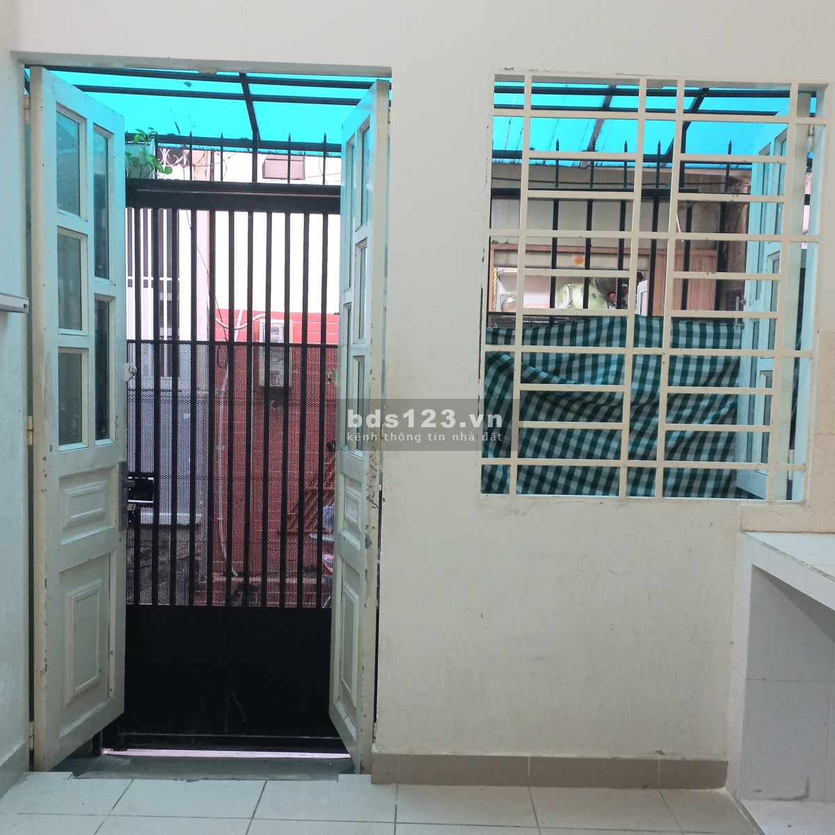 Nhà 2 phòng ngủ ngay trung tâm quận Phú nhuận