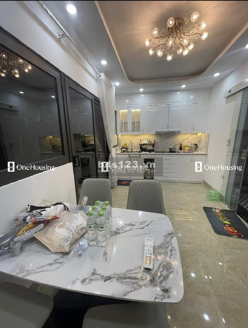 Bán nhà Minh Khai, thang máy, Hai Bà Trưng 31/35m2 6T MT4.2m giá 7.5 tỷ