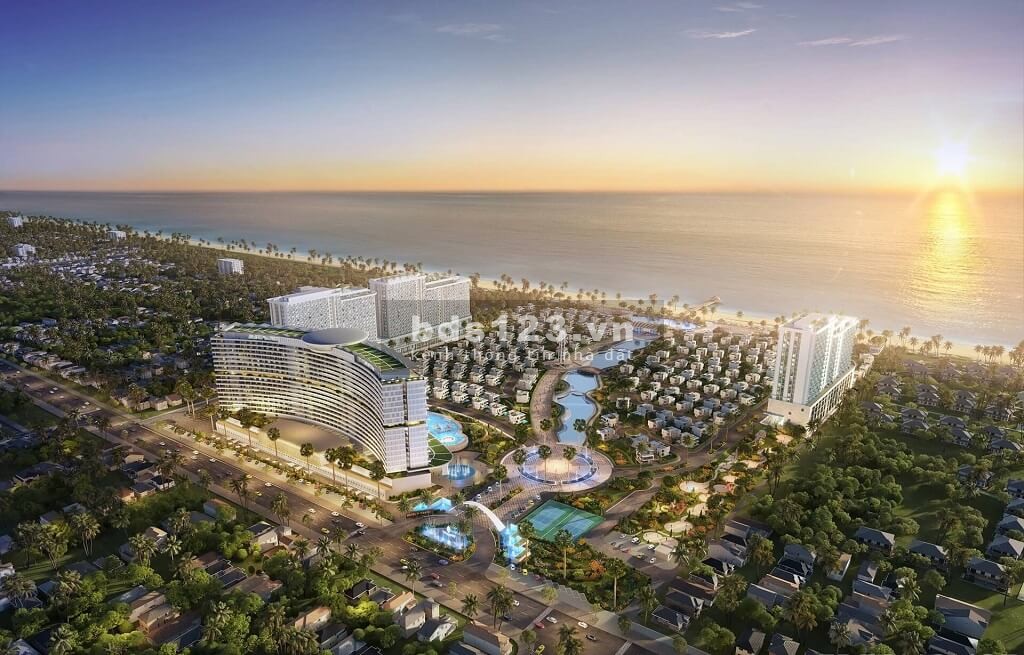 Thanh toán 150 triệu sở hữu căn hộ Biển tại Vũng Tàu