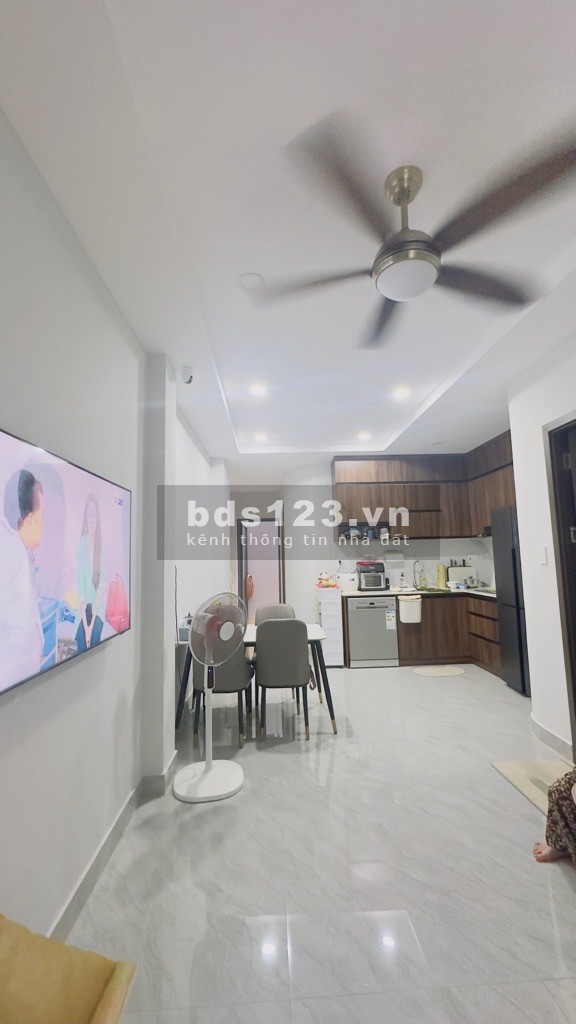 Bán nhà - Nhà Đẹp - 2 Tầng - Tặng Nội Thất - TT Thủ Đức, Đặng Văn Bi - Giá 5.05 Tỷ