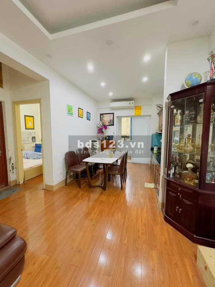 Bán Căn Chung Cư Đồng Tàu Thịnh Liệt 53m, giá 2.5 tỷ.