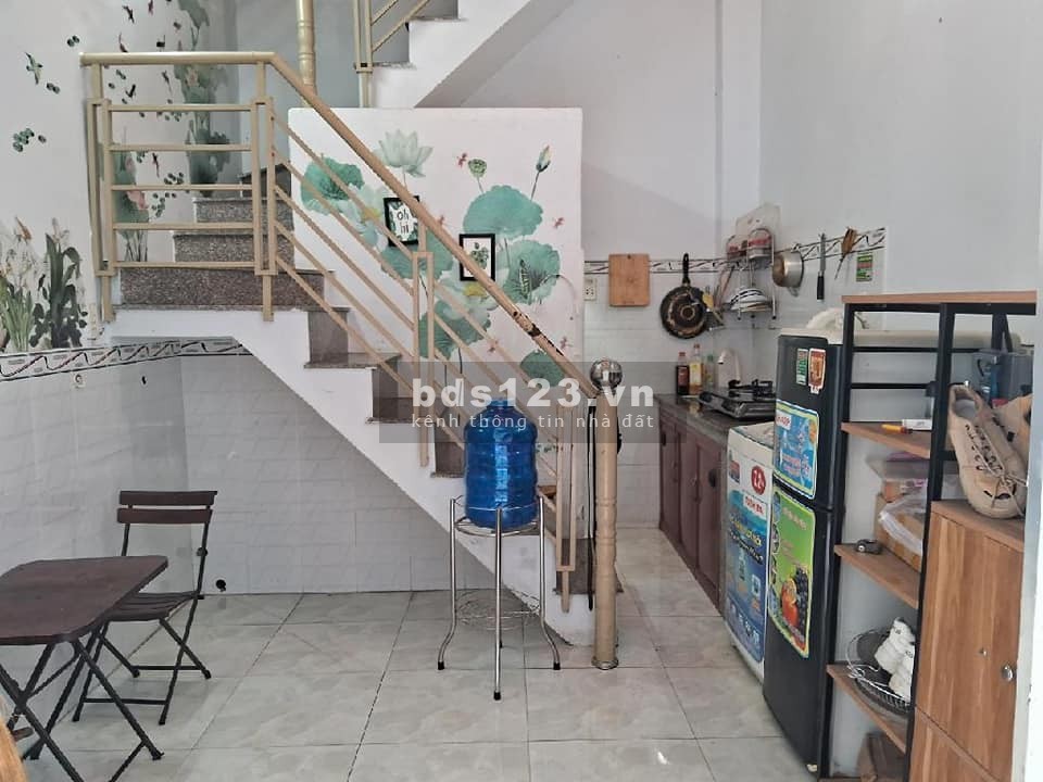 Không thể tin nổi!!! 250tr là có nhà SHR ở ngay!!! Hẻm xe hơi, 12m², gần chợ Hiệp Thành