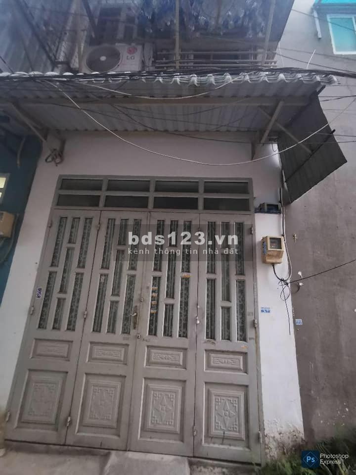 Không thể tin nổi!!! 250tr là có nhà SHR ở ngay!!! Hẻm xe hơi, 12m², gần chợ Hiệp Thành