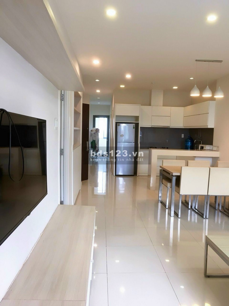Cho thuê căn hộ 3 PN 3WC DT 150m2 giá 25 tr Hồ Biểu Chánh, Phú Nhuận, HCM