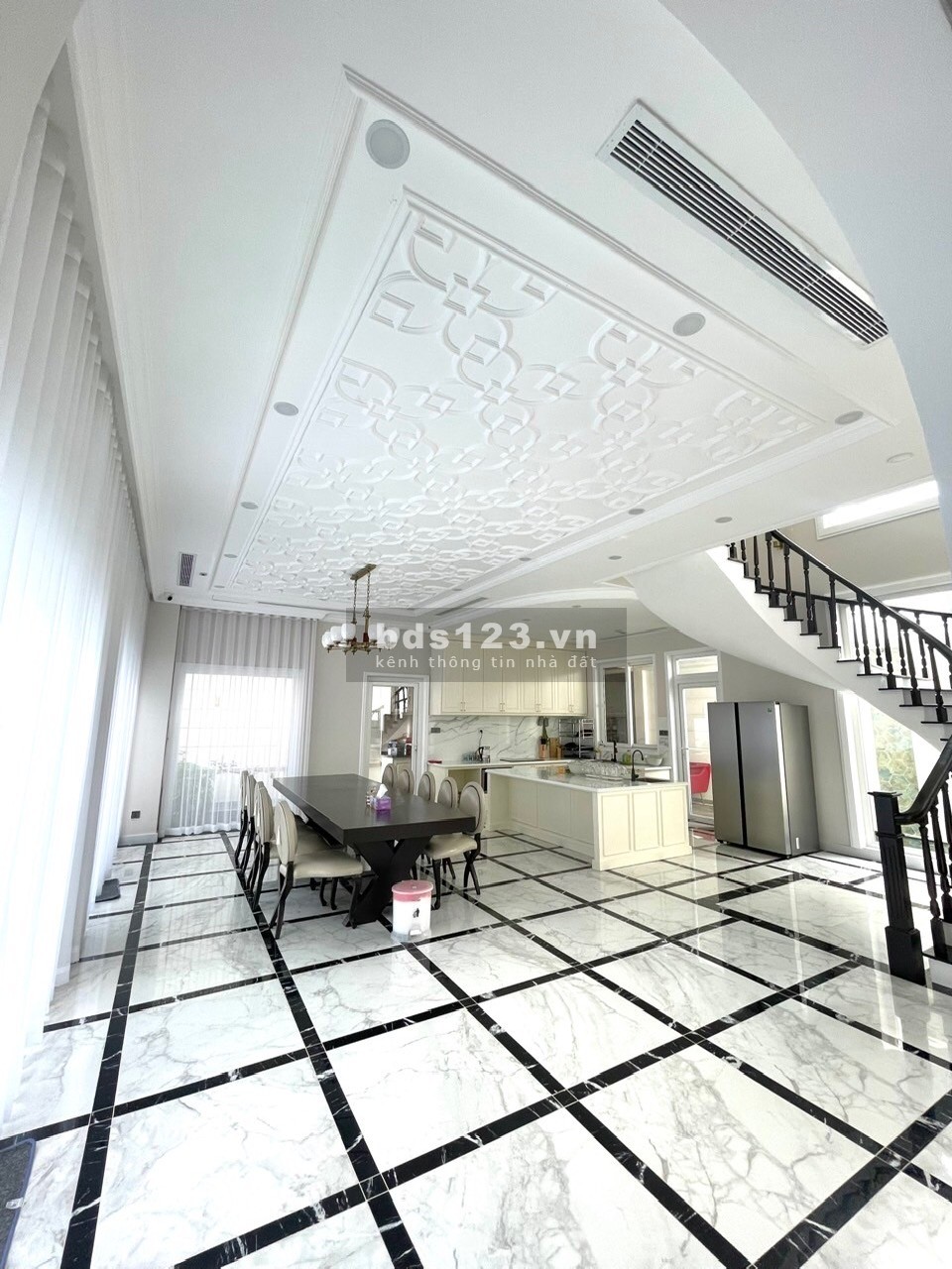 Chính chủ cần bán căn biệt thự đơn lập 600m2 khu villa Mỹ 49Tỷ