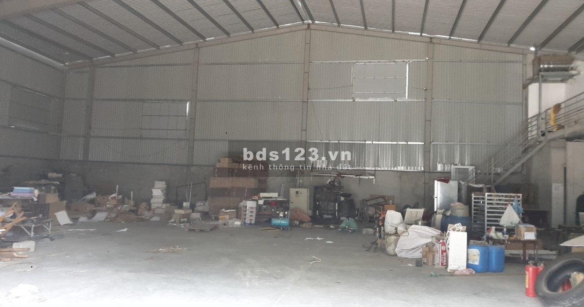 Cho thuê kho ở phước đồng, Nha Trang (DT 450m2), giá thuê 20 tr/tháng
