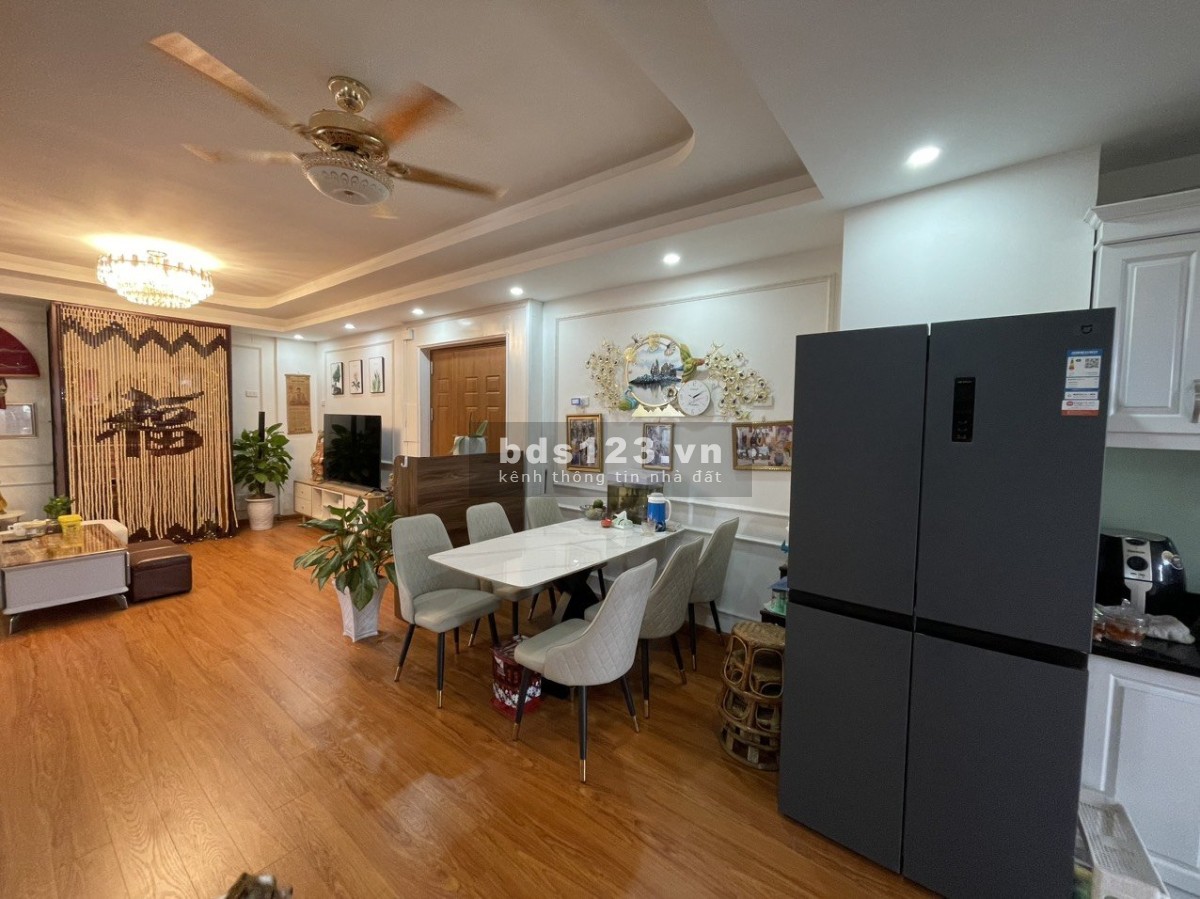 Bảo đảm nhà đẹp như hình!! Tôi cần bán nhanh căn hộ hơn 100m2 - 3PN2WC tòa CT2A Xa La full đồ xịn xò