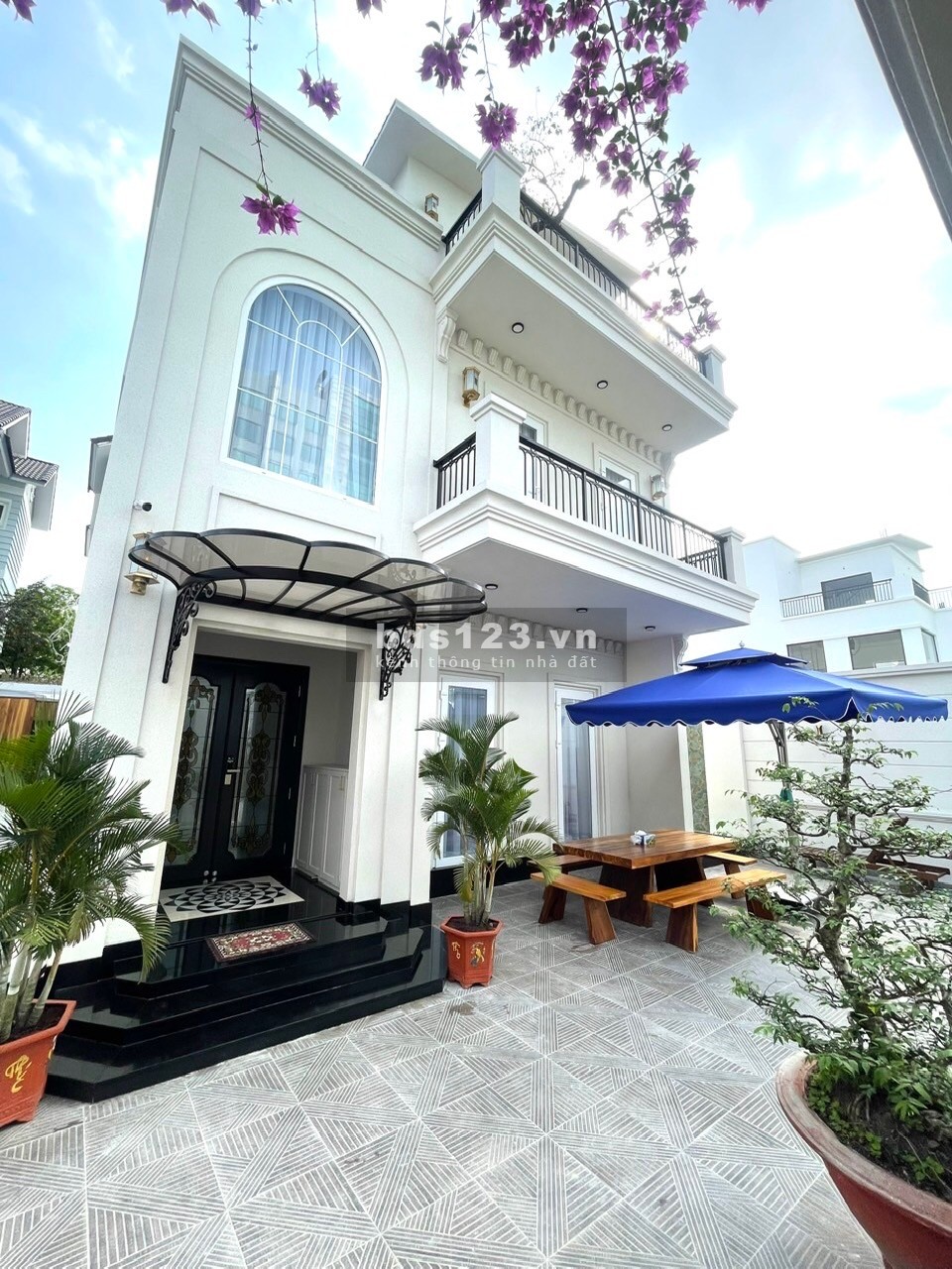 Chính chủ cần bán căn biệt thự đơn lập 600m2 khu villa Mỹ 49Tỷ