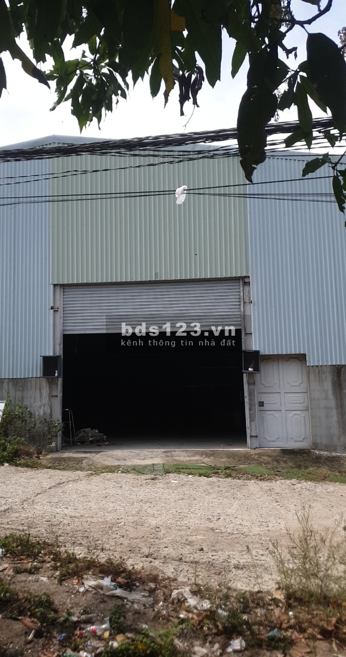 Cho thuê kho ở phước đồng, Nha Trang (DT 450m2), giá thuê 20 tr/tháng