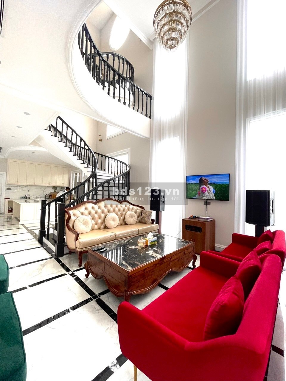 Chính chủ cần bán căn biệt thự đơn lập 600m2 khu villa Mỹ 49Tỷ