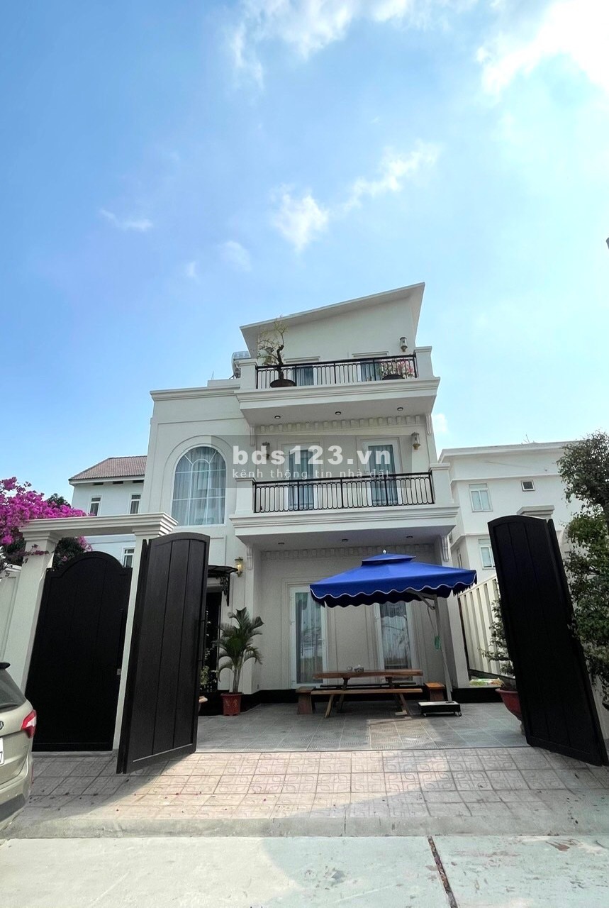 Chính chủ cần bán căn biệt thự đơn lập 600m2 khu villa Mỹ 49Tỷ