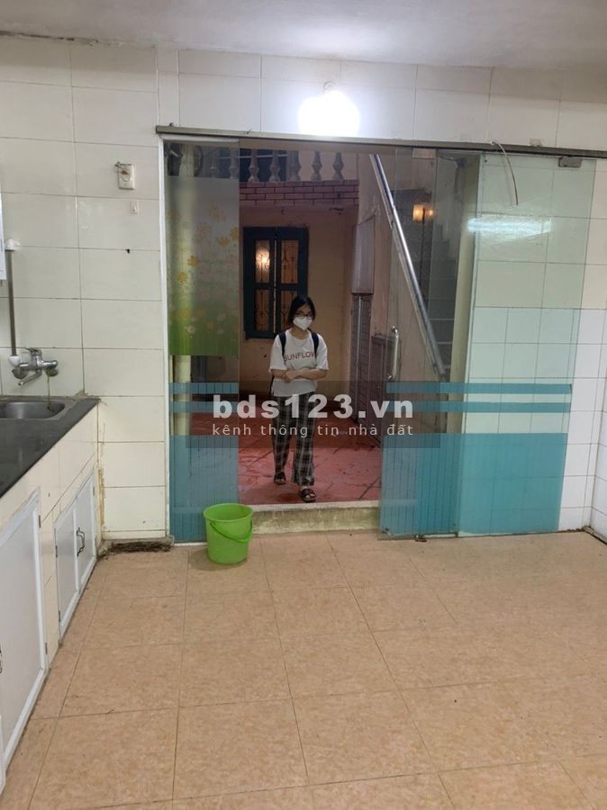Đất mặt phố 55M - MT 5.5M - Vỉa hè rộng - Gần công viên - Trung tâm Hai Bà Trưng
