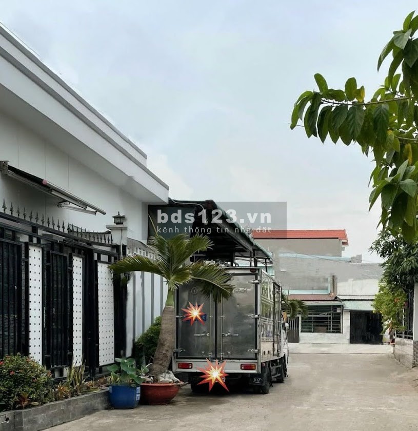 (Q12) Bán nhà mới đẹp, hxh 7m Thạnh Lộc 15, 56m2 3 tầng 4.75 tỷ
