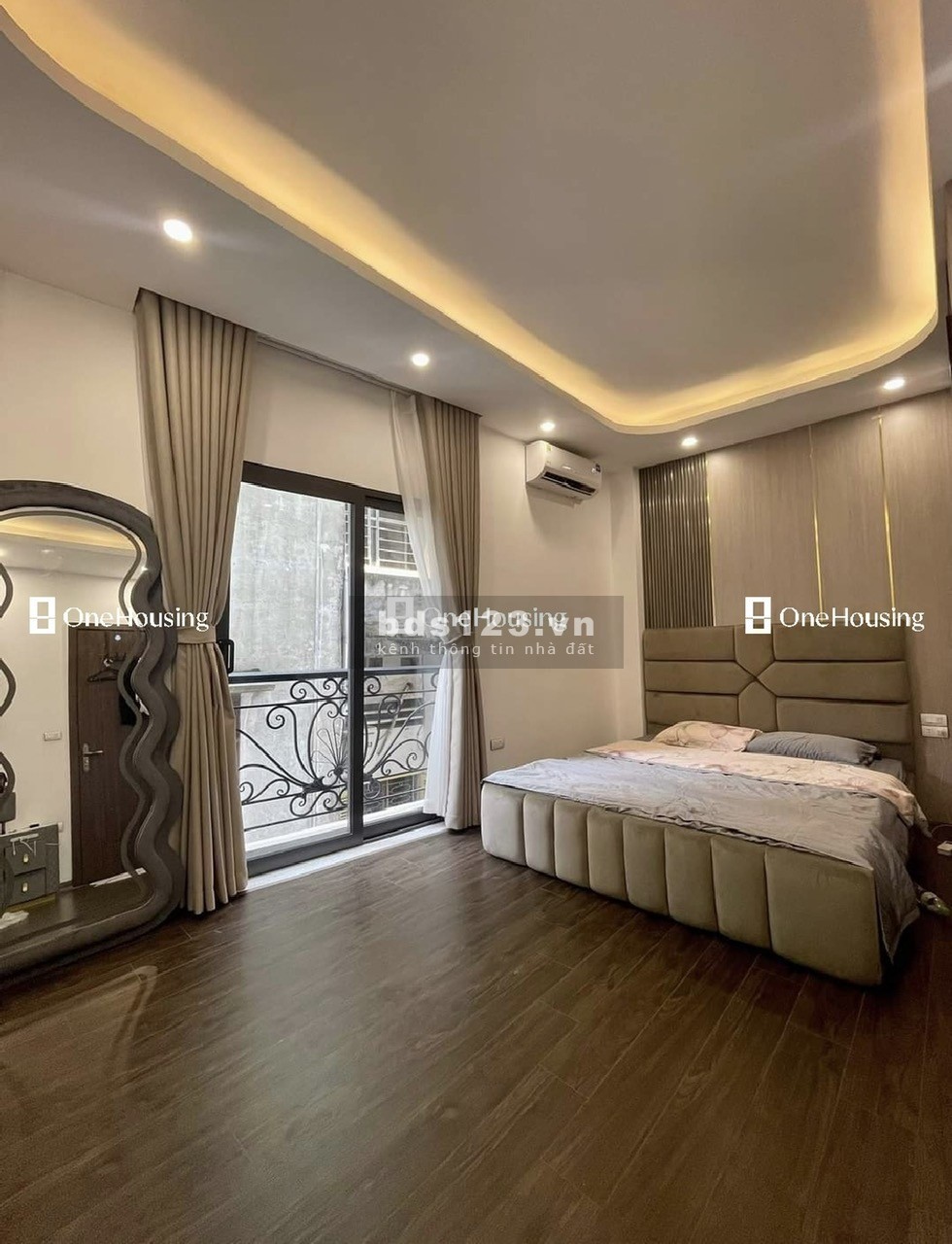 Bán nhà Minh Khai, thang máy, Hai Bà Trưng 31/35m2 6T MT4.2m giá 7.5 tỷ